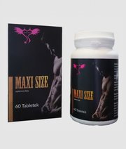 Emily Love Maxi Size 60 Kaps Tabletki powiększające penisa thumbnail