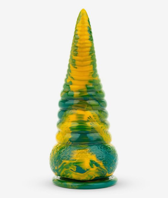 Mythical Mates Tentacle Delight dildo z przyssawką