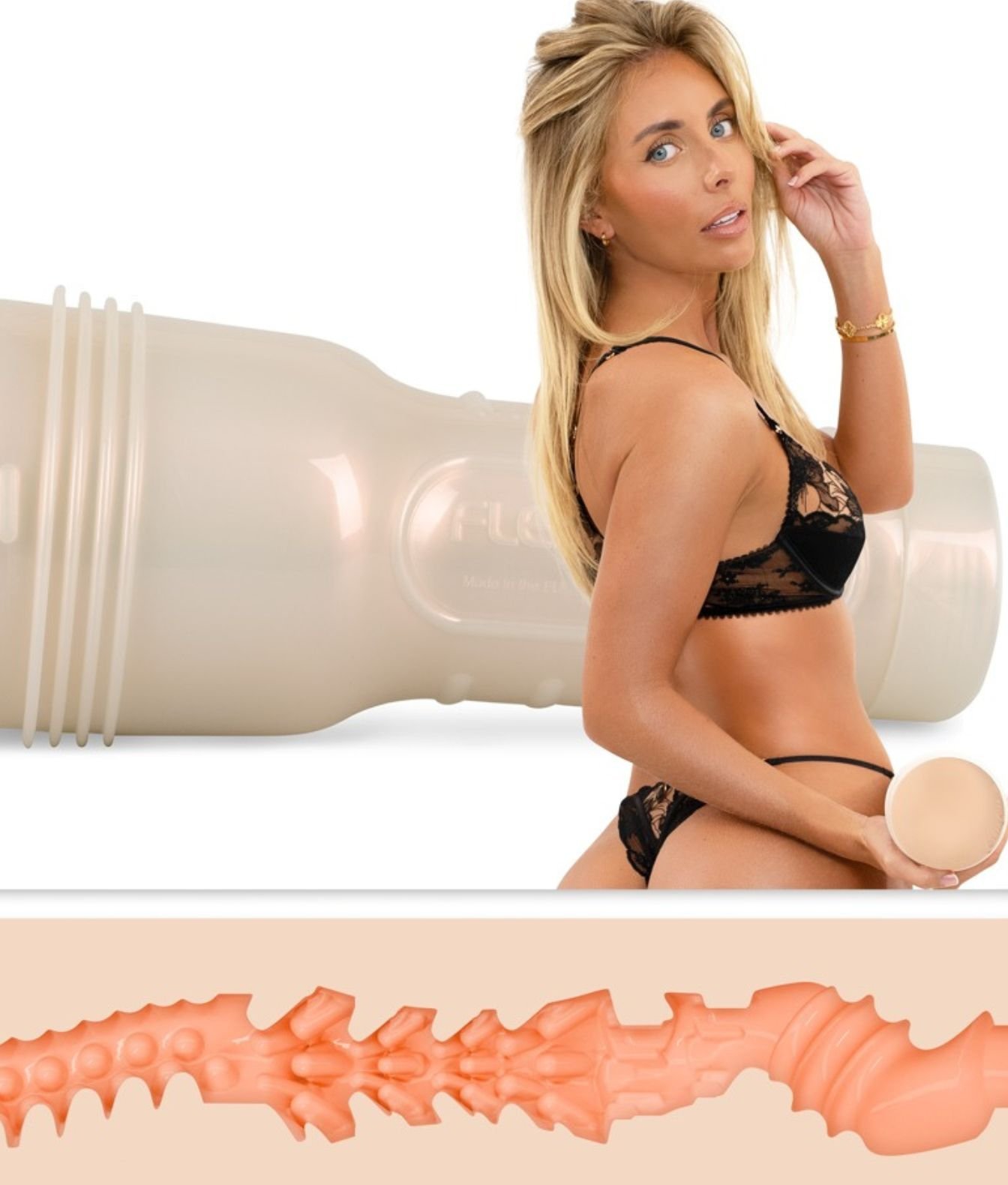 Fleshlight Girls Bonnie Blue Zero Miles Signature Butt