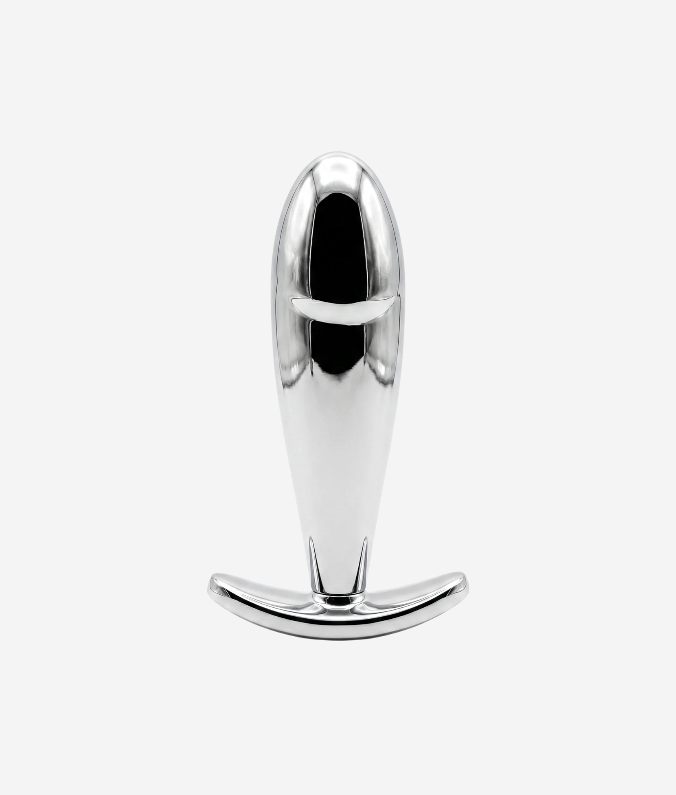 N69 Core Plug anatomiczny z różowym kryształem