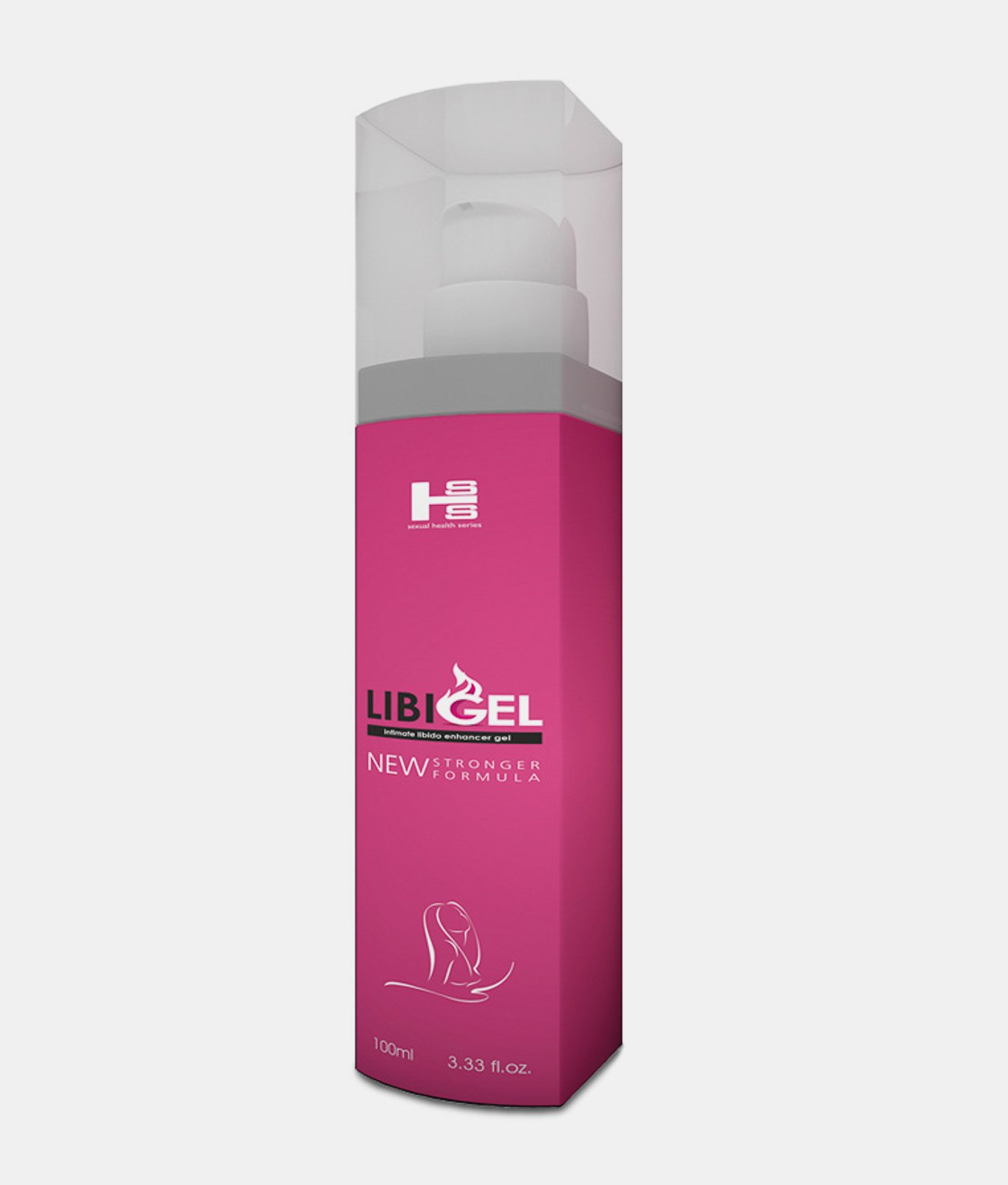 Sexual Health Series LibiGel 100ml żel na libido