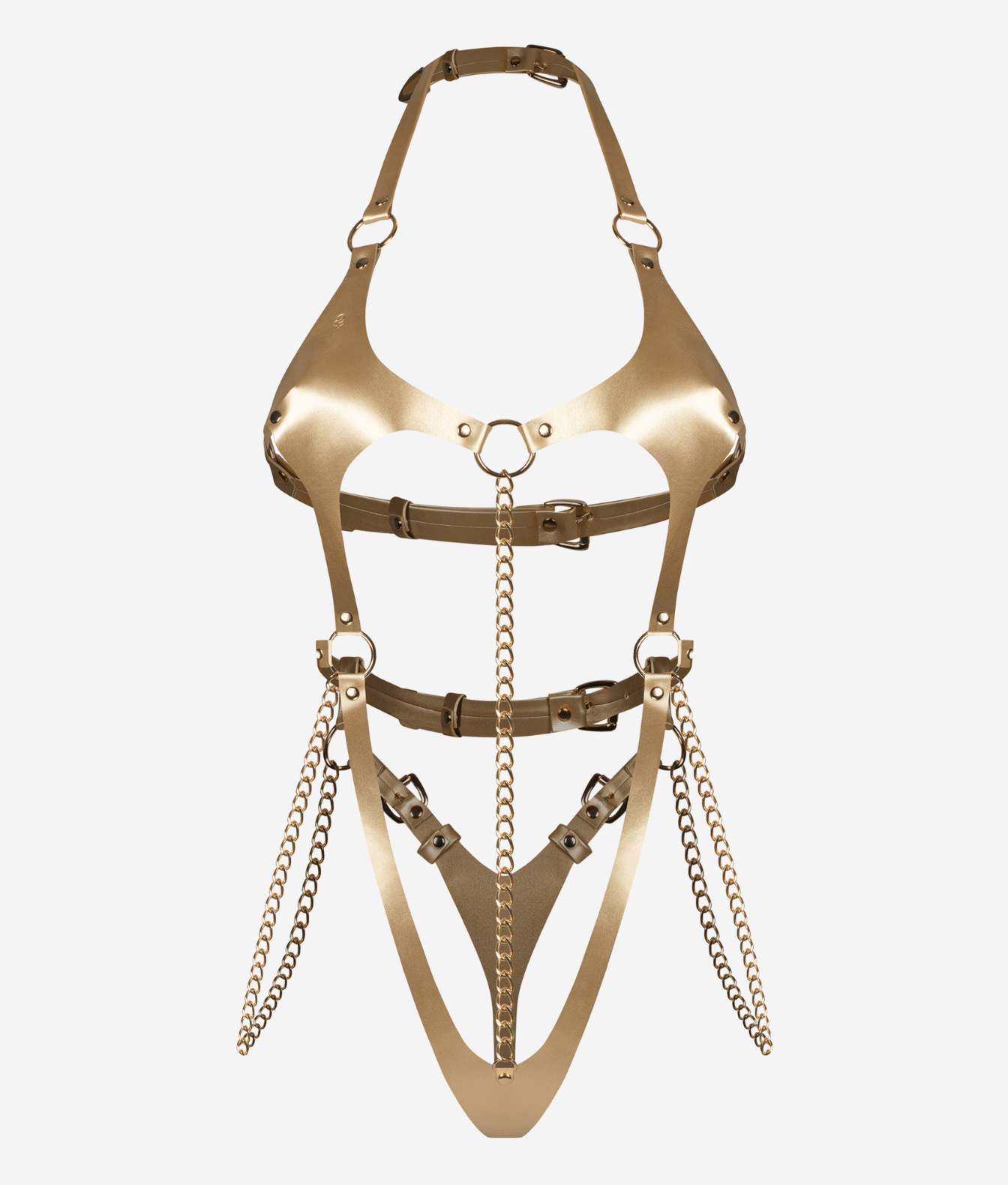 Obsessive Anyya Gold body S/M/L