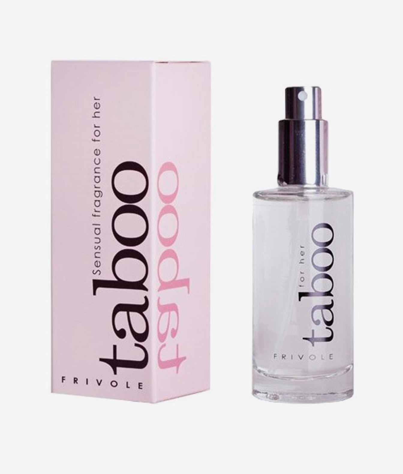 Taboo Libertin Eau de Toilette dla kobiet z feromonami