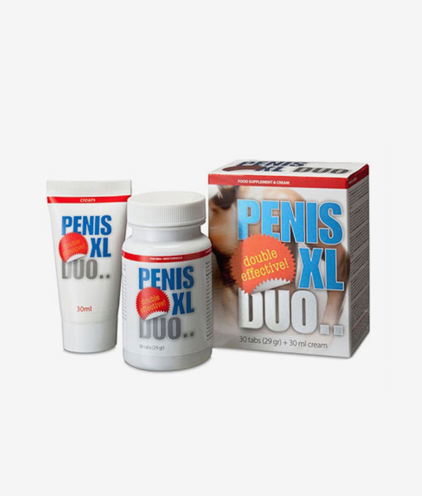 Cobeco Penis Xl Duo PackEfs Tabletki na powiększenie penisa