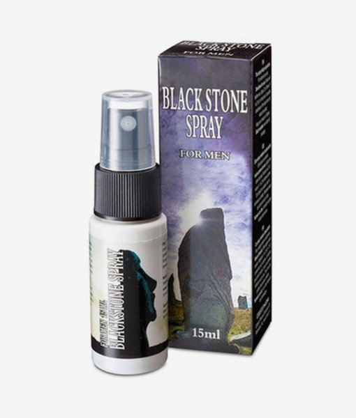 Black Stone Delay spray spray opóźniający wytrysk