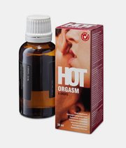 Cobeco Hot Orgasm Erotic Drops Krople wzmacniające erekcje thumbnail