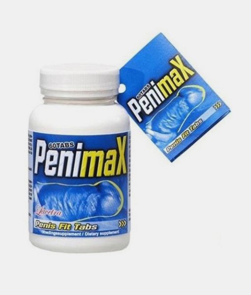 Cobeco Penimax 60 Pcs Lavetra Tabletki na powiększenie penisa