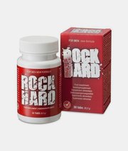 Cobeco Rock Hard 30 Caps Tabletki wzmacniające dla panów thumbnail