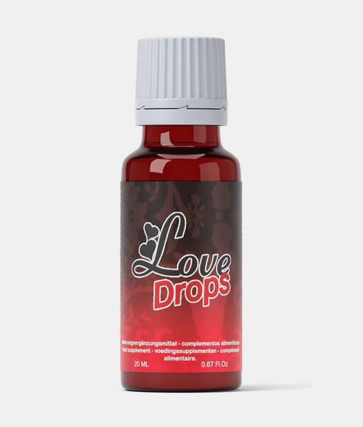 RUF Love Drops 20 ml Krople na libido