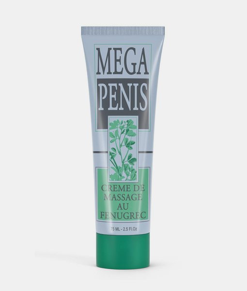 RUF Mega Penis 75 ml żel powiększający penisa
