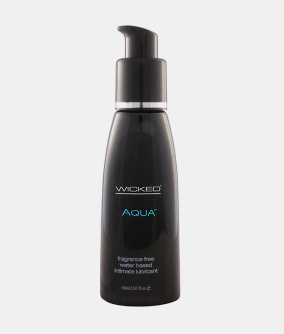 Wicked Aqua 60 ml na bazie wody lubrykant