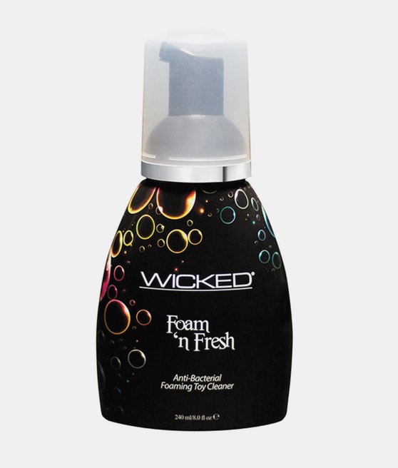 Wicked Anti Backterial Firing ToyChing 240 ml