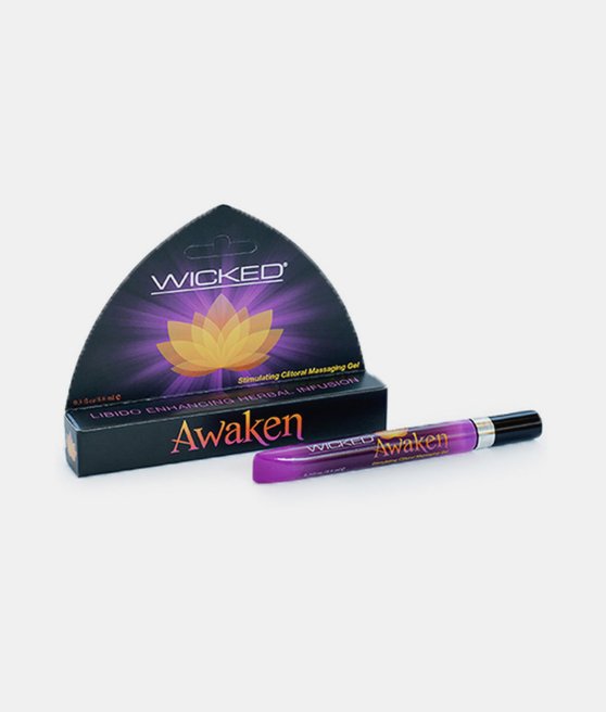 Wicked Awaken stymulujący żel łechtaczki 8,6 ml