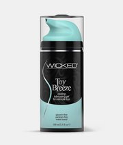 Wicked Toy Breeze Cooling Lube 100 ml lubrykant na bazie wody thumbnail
