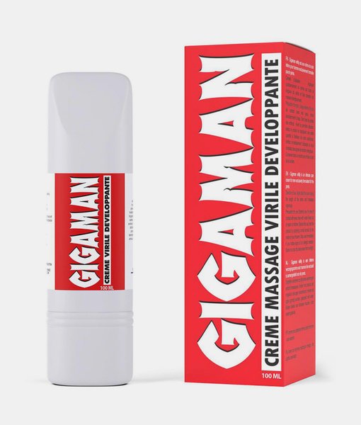 RUF Gigaman 100 ml Krem wzmacniający erekcję