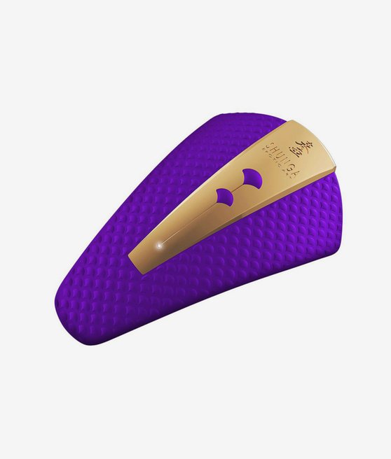 Shunga obi purple wibrator do łechtaczki
