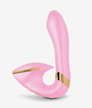 Shunga soyo light pink wibrator króliczek thumbnail