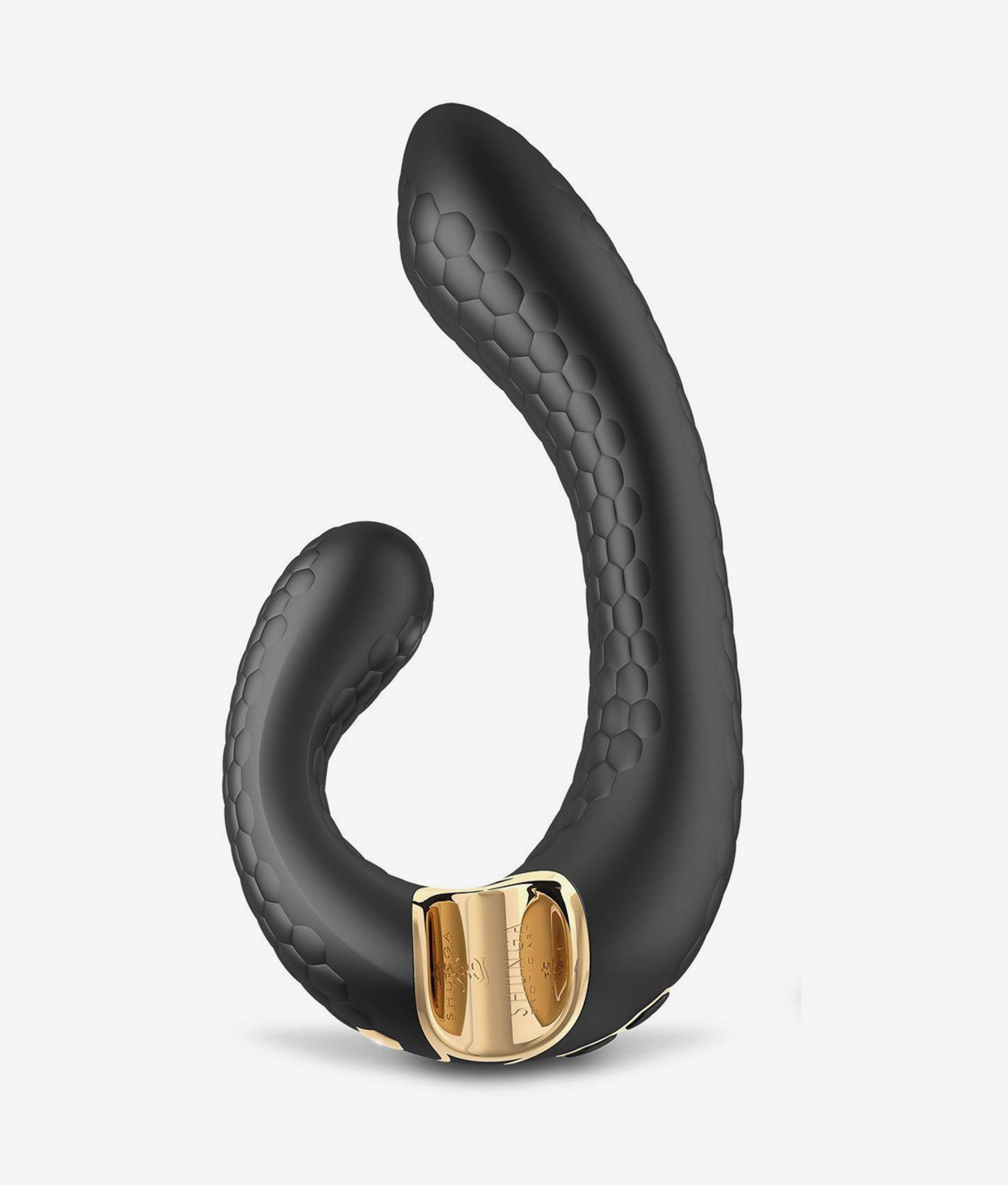 Shunga miyo black wibrator króliczek