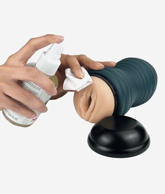 Siltex Ultra Masturbator