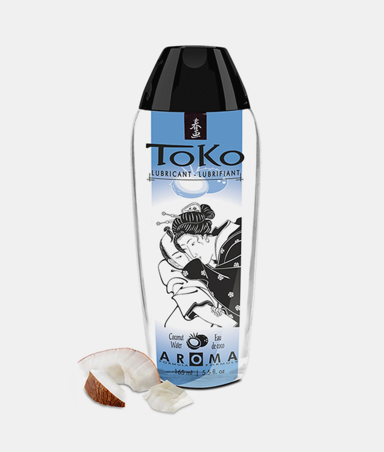 Shunga Toko Lubricant Coconut Water Woda kokosowa lubrykant smakowy