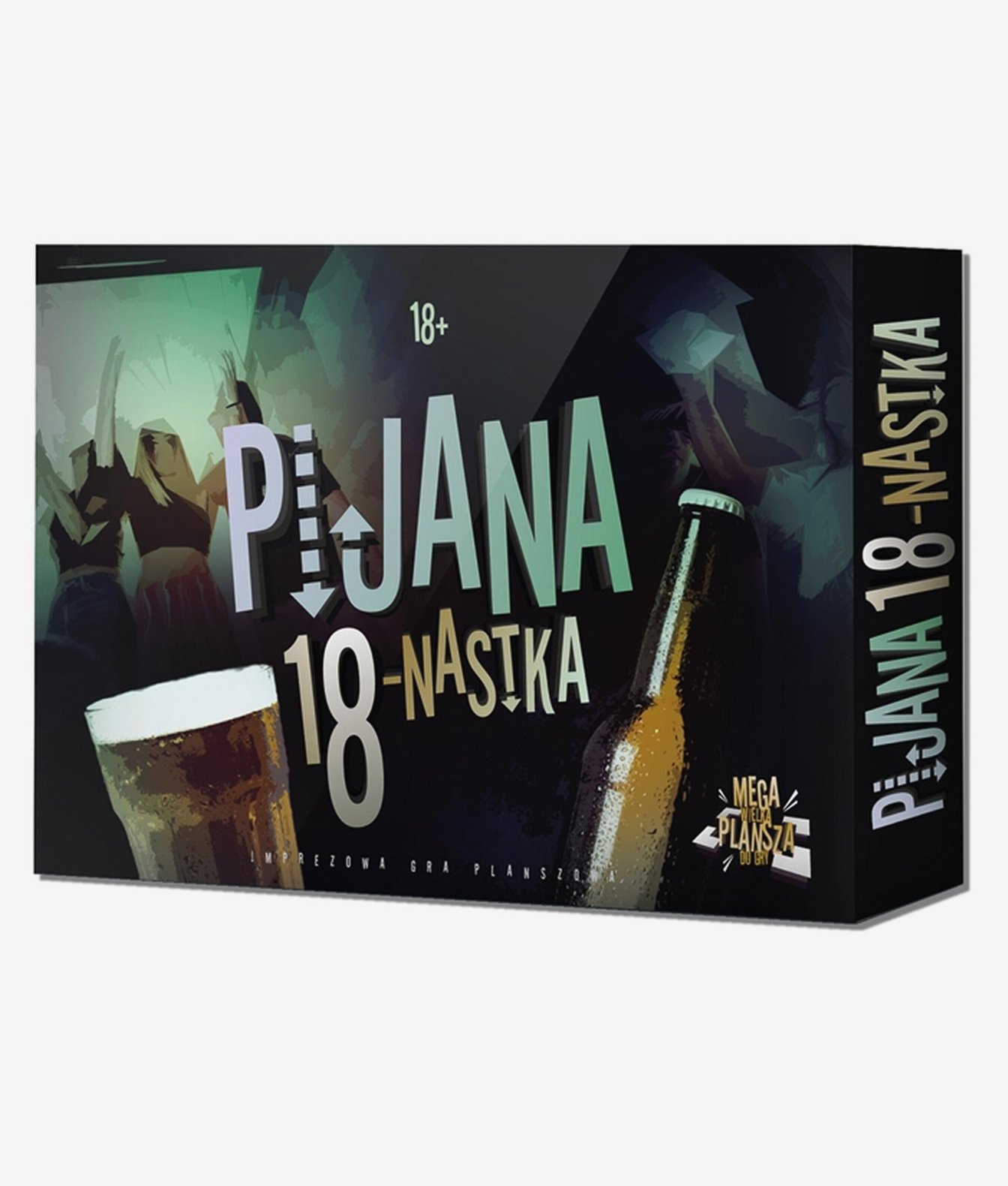 PropaGanda Gra imprezowa Pijana Osiemnastka