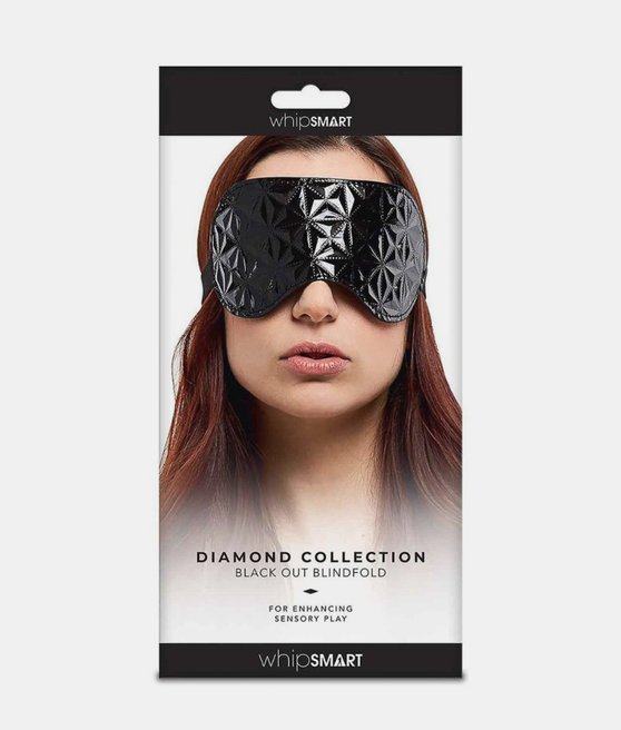 WhipSmart Diamond Collection opask na oczy