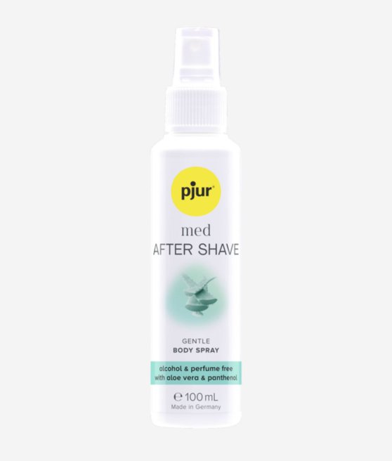 Pjur Med After Shave spray po goleniu