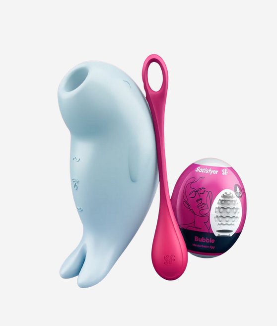 Satisfyer Deluxe 2024 kalendarz adwentowy