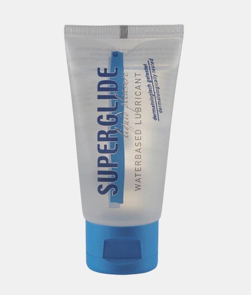 HOT Superglide Pleasure 30ml Waterbased Lubricant lubrykant na bazie wody