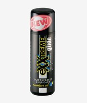 HOT Exxtreme Glide 100ml Siliconebased Lubricant Comfort Oil zestaw thumbnail
