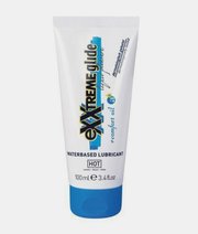 HOT Exxtreme Glide Waterbased Lubricant Comfort Oil A 100 ml zestaw thumbnail