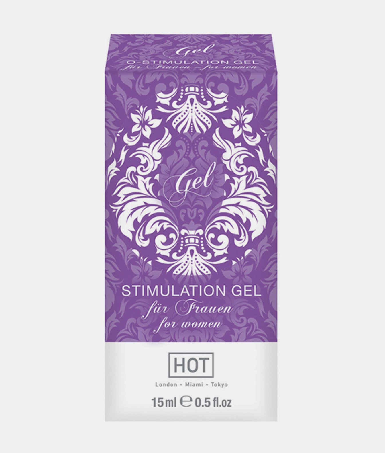 HOT O Stimulation Gel 15 ml żel stymulujący dla kobiet