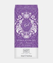 HOT O Stimulation Gel 15 ml żel stymulujący dla kobiet thumbnail