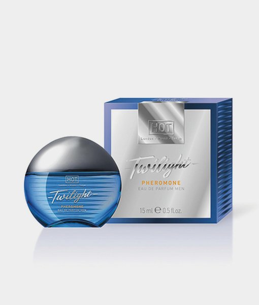 HOT Twilight Pheromone Parfum Men 15 ml Feromony męskie