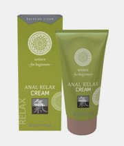 HOT Shiatsu Anal Relax Cream 50ml Krem rozluźniający analny thumbnail
