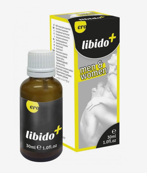 HOT Libido MW 30ml środek zwiększający libido