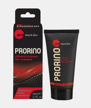 Hot Prorino Women 50ml Black Line Clitoris Cream Krem do stymulacji łechtaczki thumbnail