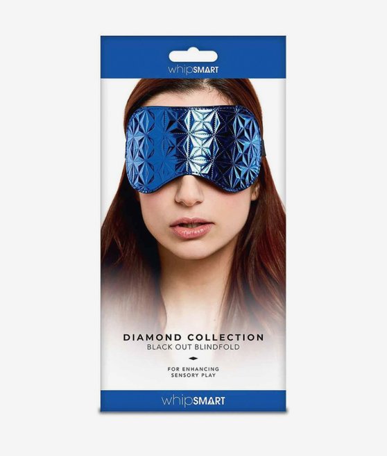 WhipSmart Diamond Collection opaska na oczy
