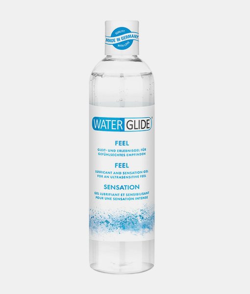 Waterglide 300 ml Feel lubrykant na bazie wody