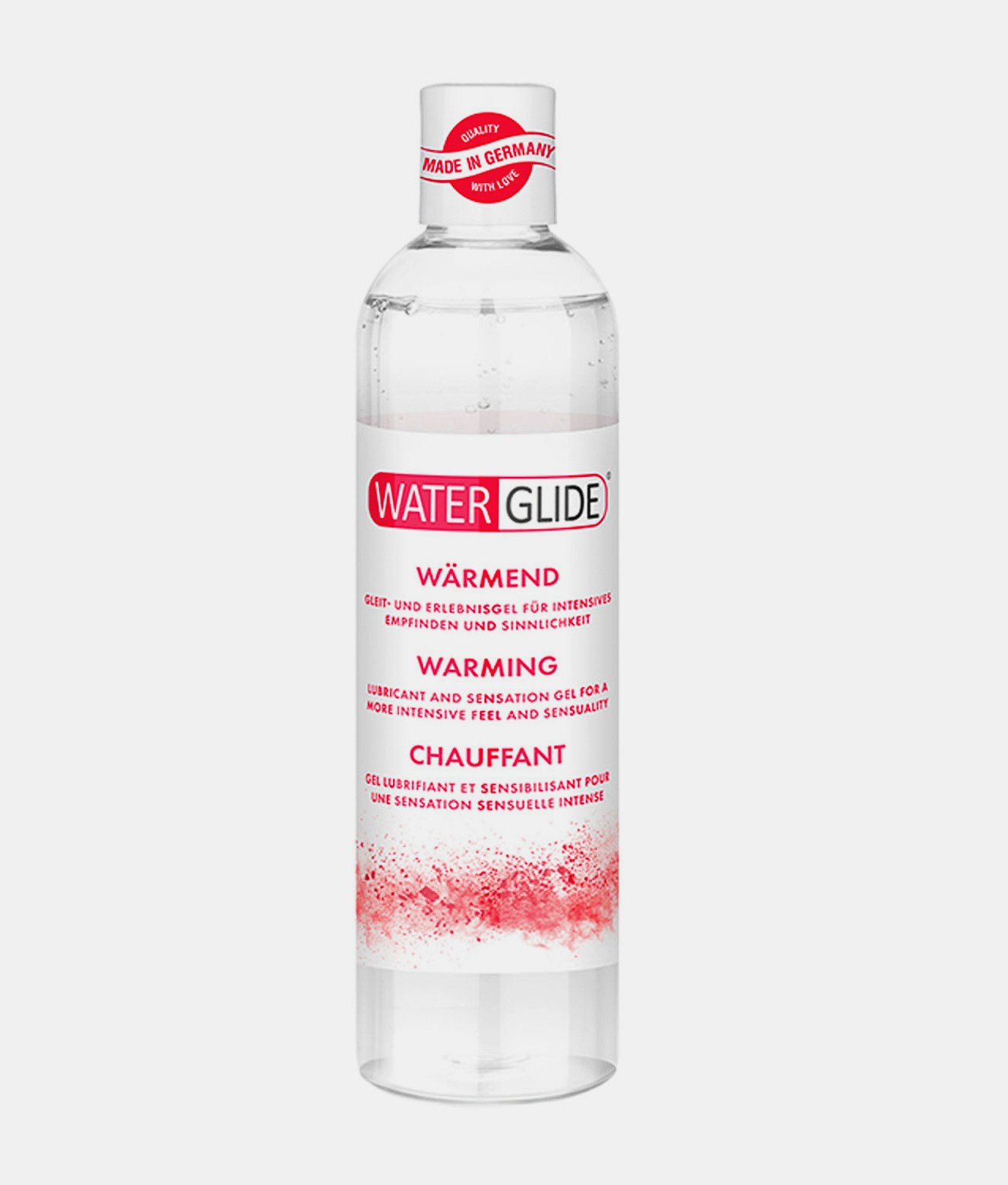 Waterglide 300 ml Warming lubrykant na bazie wody