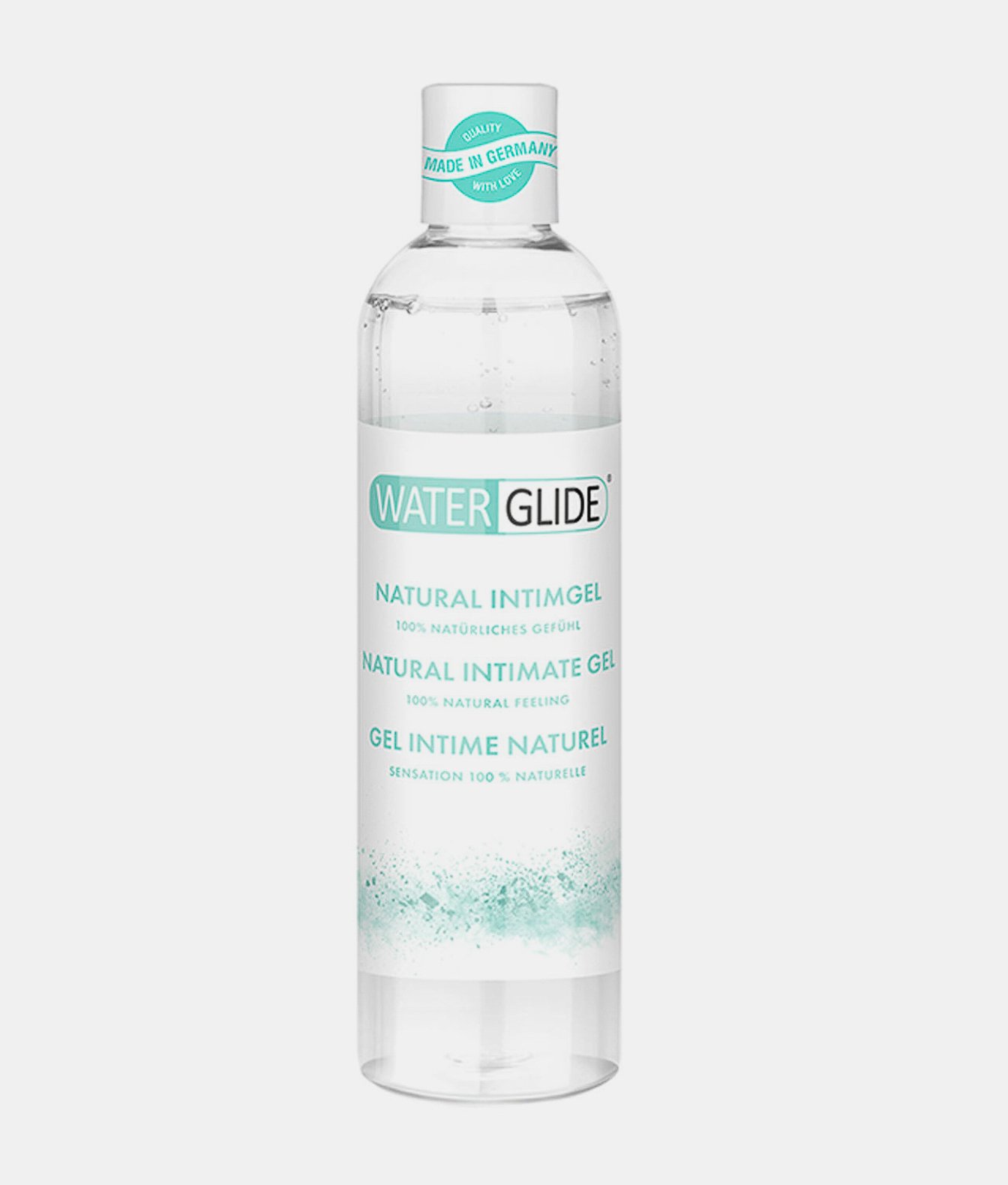 Waterglide 300ml Natural Intimate Gel lubrykant na bazie wody