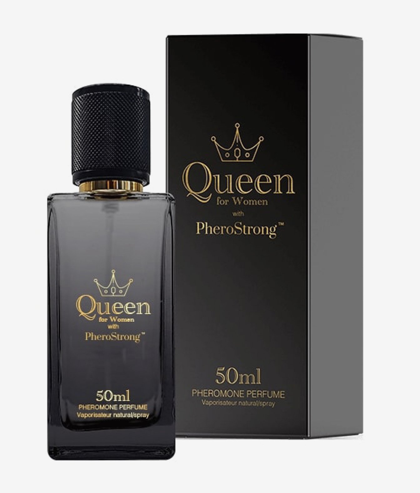 Medica Group Queen with PheroStrong Women 50ml perfumy damskie z feromonami
