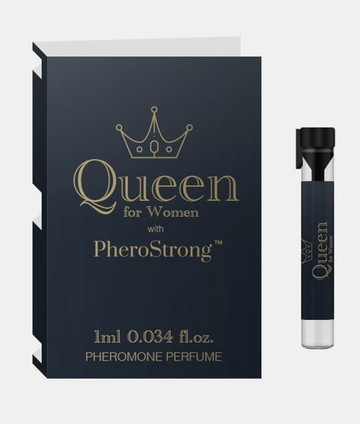 Medica Group Queen with PheroStrong Women 1ml perfumy damskie z feromonami