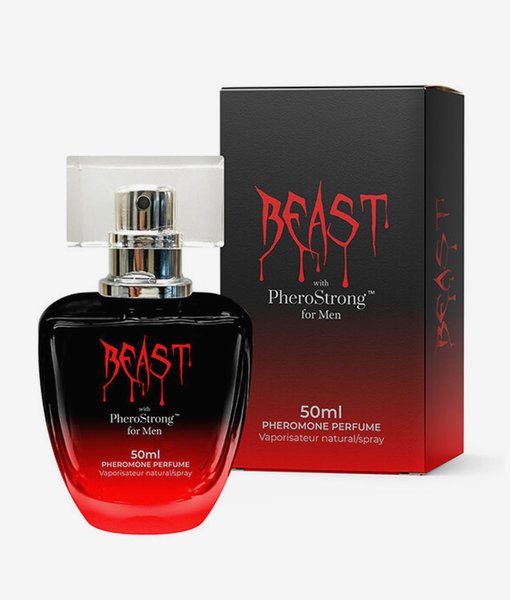 Medica group Beast With Pherostrong For Men 50ml perfumy z feromonami męskie