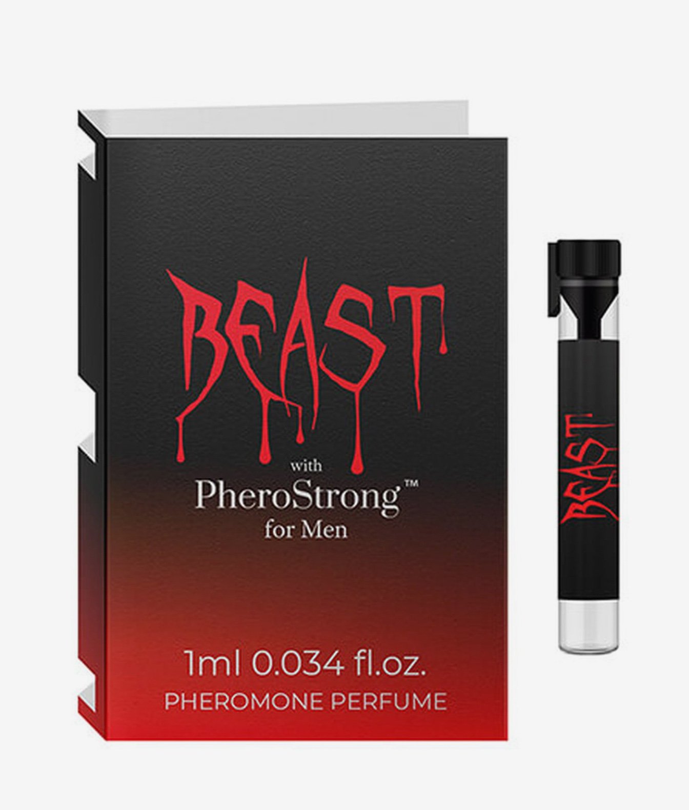 Medica group Beast with PheroStrong For Men 1 ml perfumy z feromonami męskie