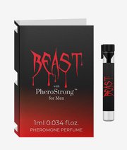 Medica group Beast with PheroStrong For Men 1 ml perfumy z feromonami męskie thumbnail