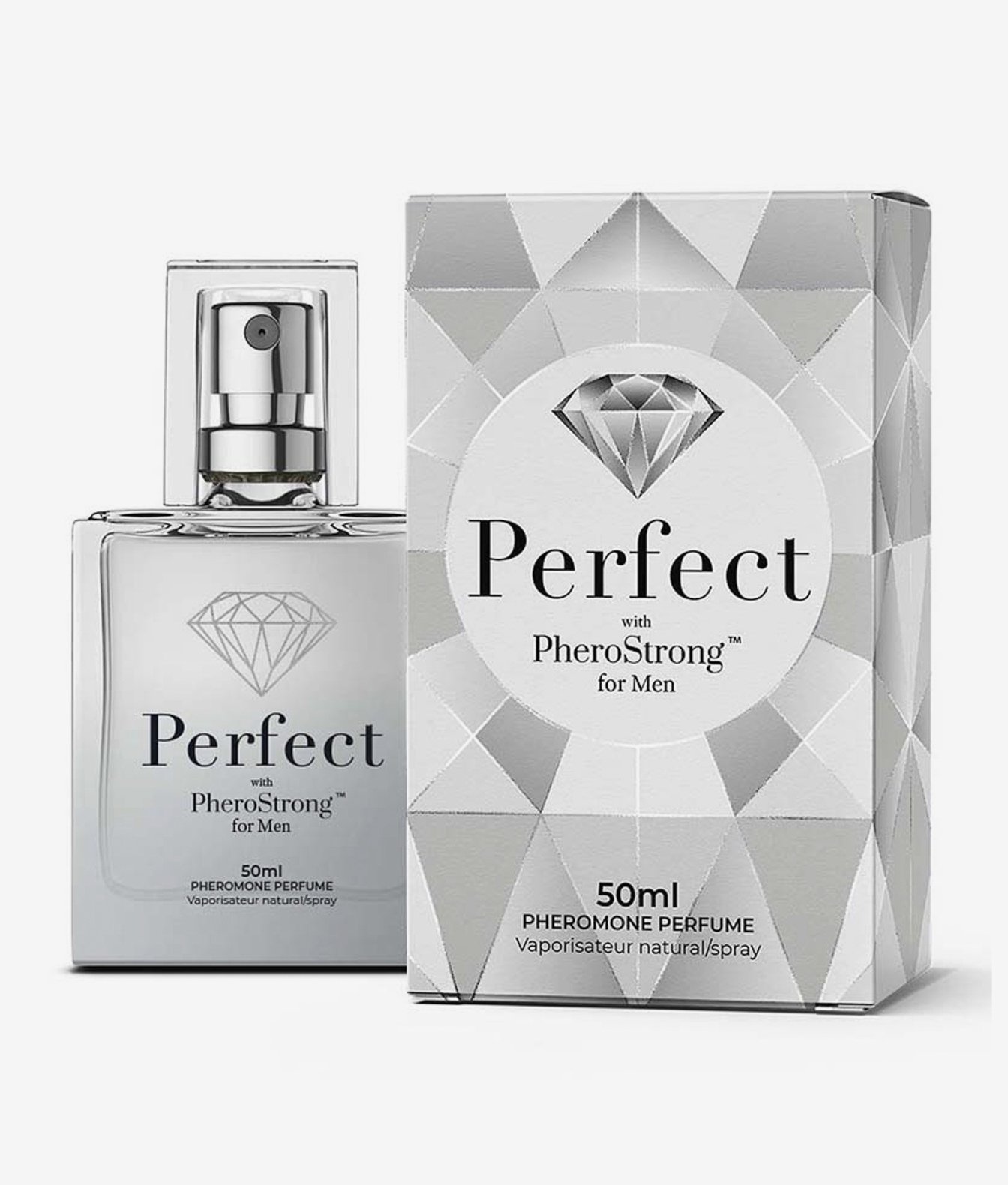 Medica group Perfect With PheroStrong For Men 50 ml perfumy z feromonami męskie