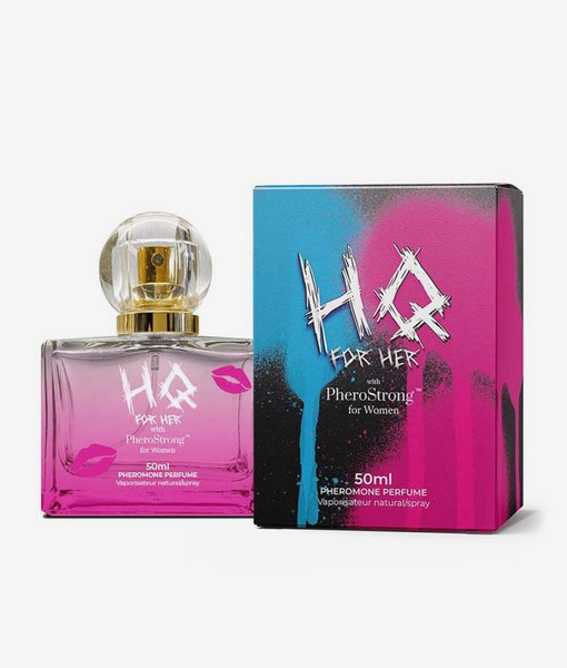 Medica group HQ For Her With PheroStrong For Women 50 ml perfumy z feromonami damskie