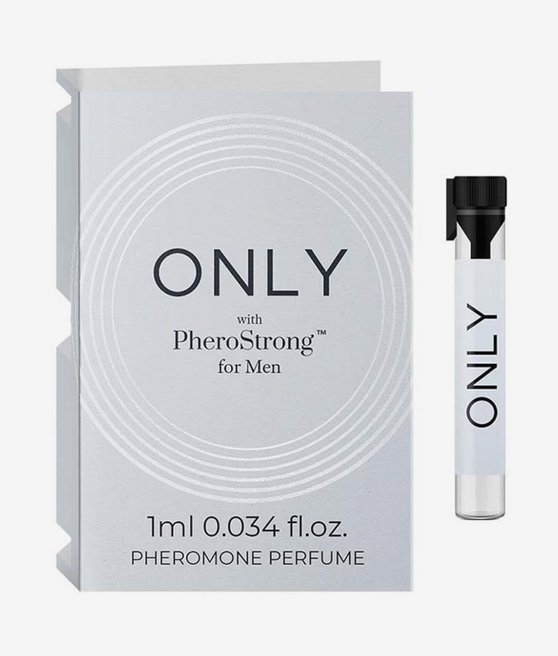 Medica group Only With PheroStrong For Men 1 ml perfumy z feromonami męskie