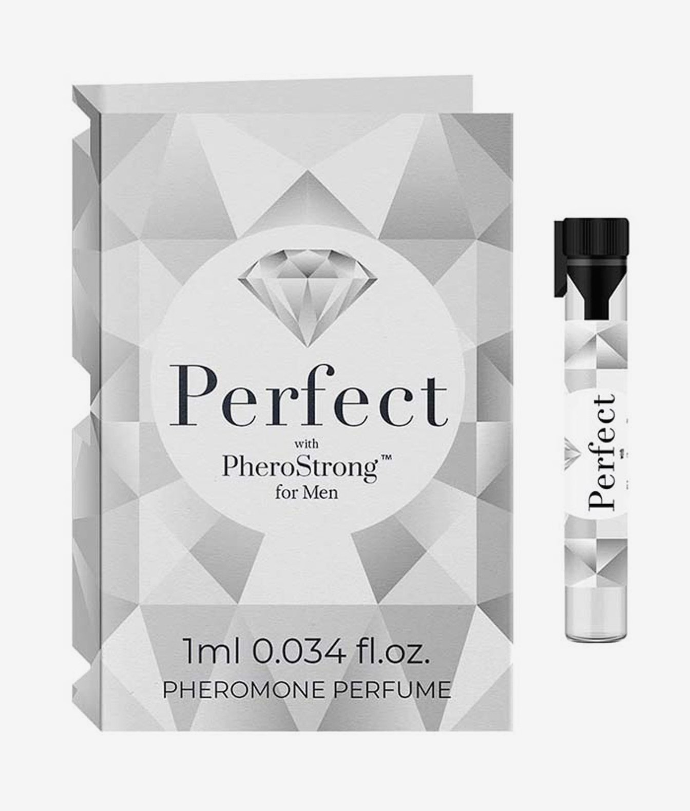 Medica group Perfect with PheroStrong For Men 1 ml perfumy z feromonami męskie